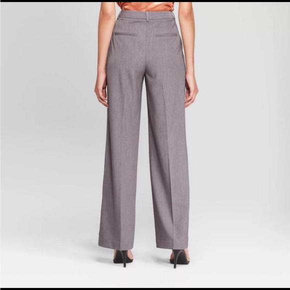 A New Day High Waisted Trouser - Picture 2 of 5